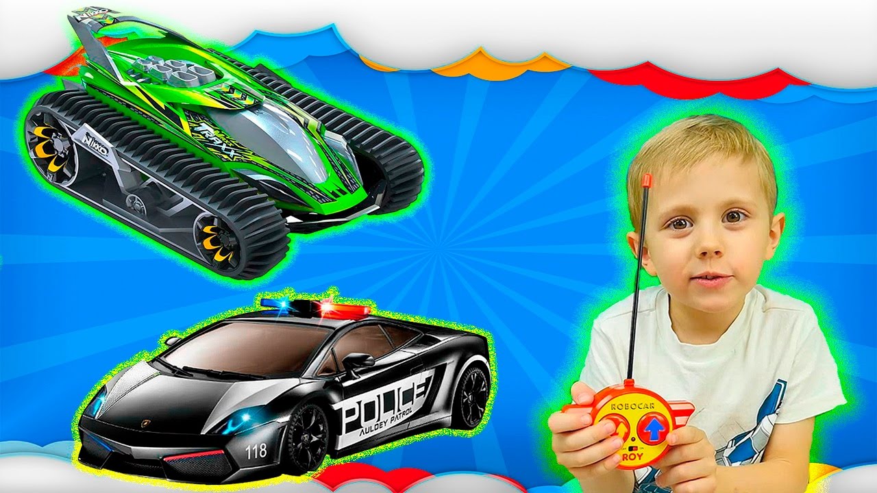 MASHINKI-DLYA-DETEJ-NA-RADIOUPRAVLENII-Video-pro-Mashinki-vse-serii-podryad-CARS-FOR-KIDS