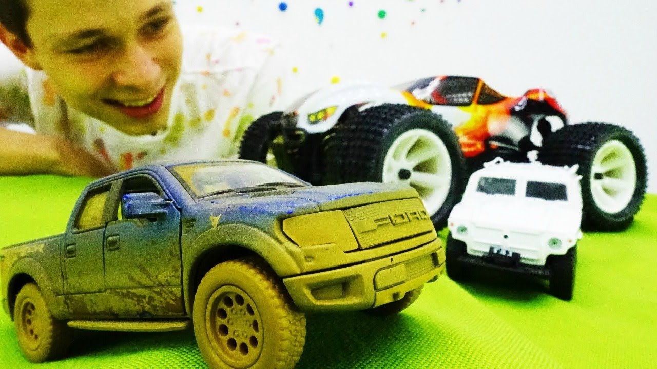 MASHINKI-i-gonki-dlya-malchikov-GONKI-na-vnedorozhnikah-Baggi-krutye-igrushki-mashinki