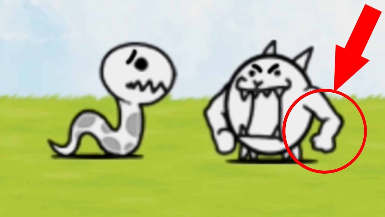 MOJ-KOTIK-OTRASTIL-RUKI-Battle-Cats