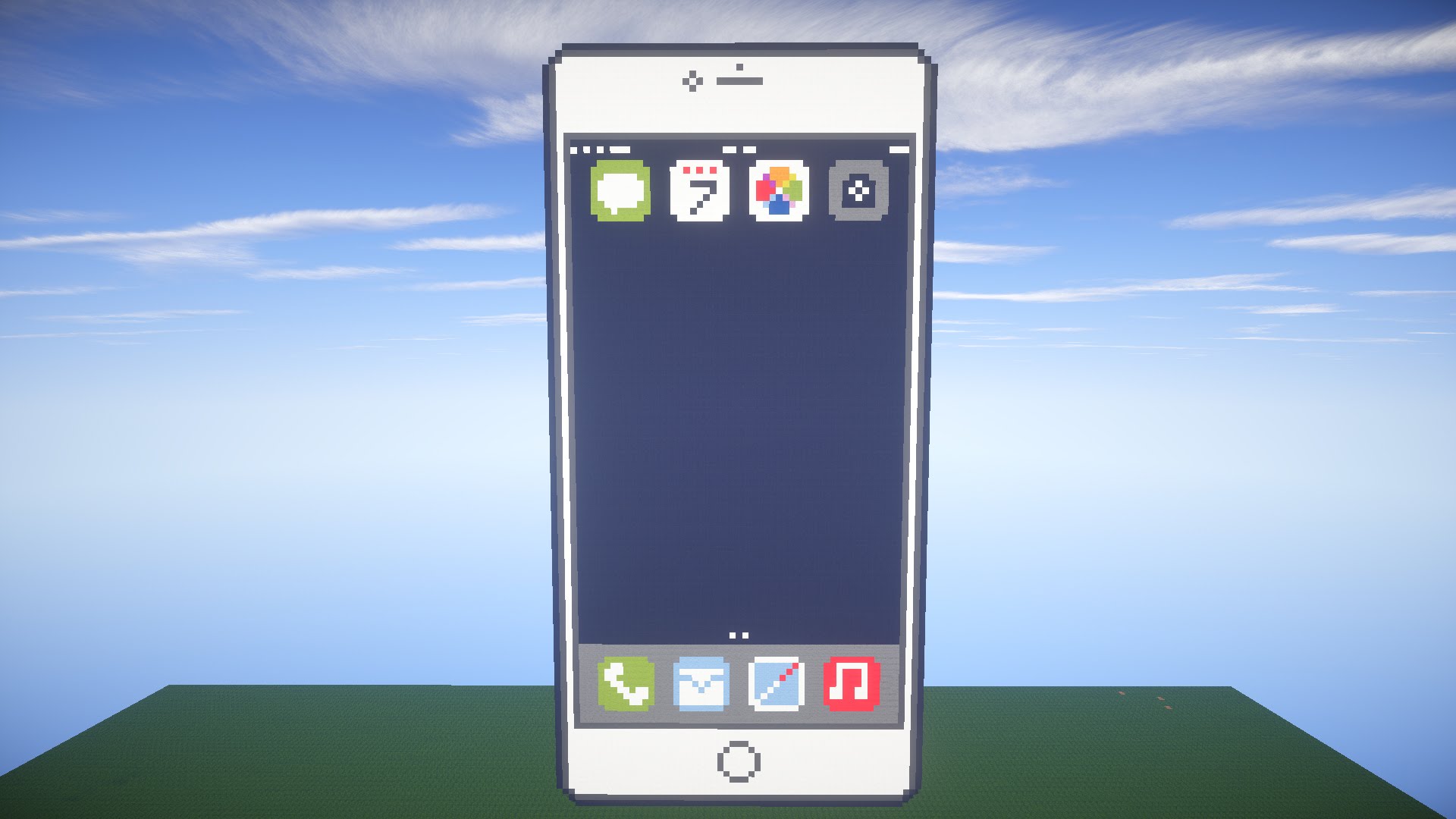 Строить телефон. Телефон майнкрафт постройка. Айфон в МАЙНКРАФТЕ. Айфон майнкрафт постройка. Телефон в МАЙНКРАФТЕ.