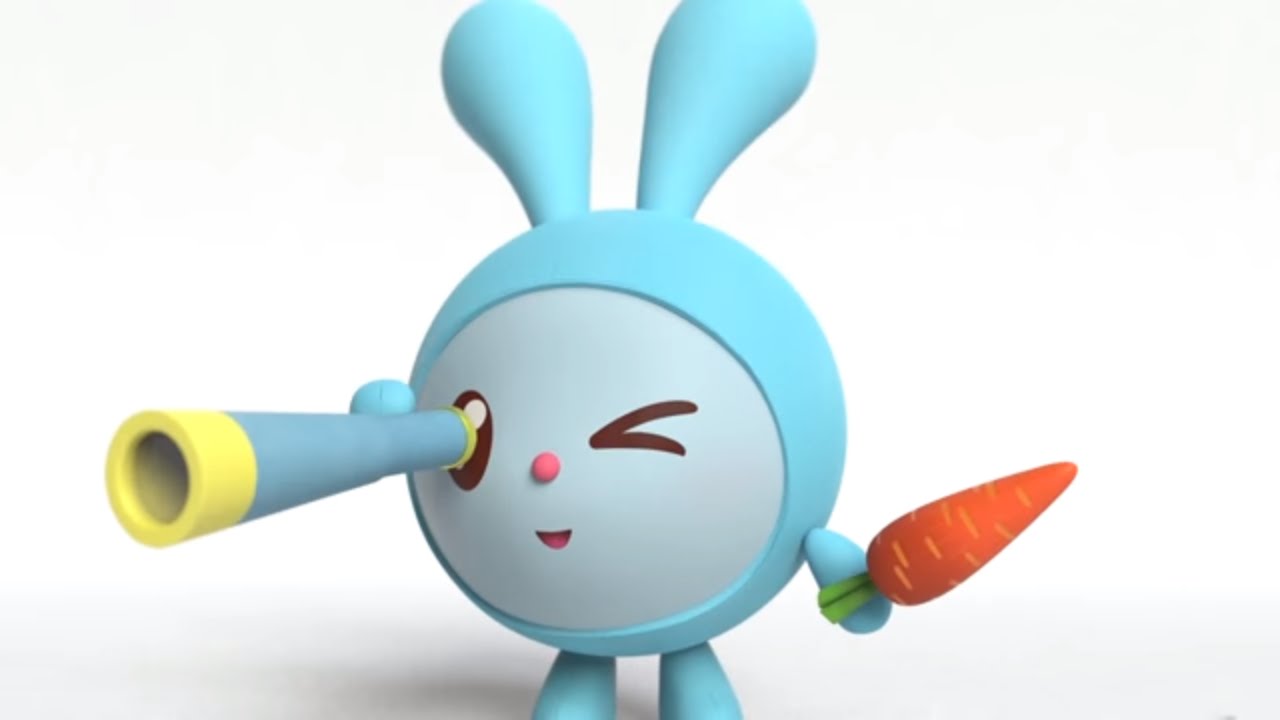 Malyshariki-Novye-serii-Busiki-32-seriya-Multiki-dlya-samyh-malenkih