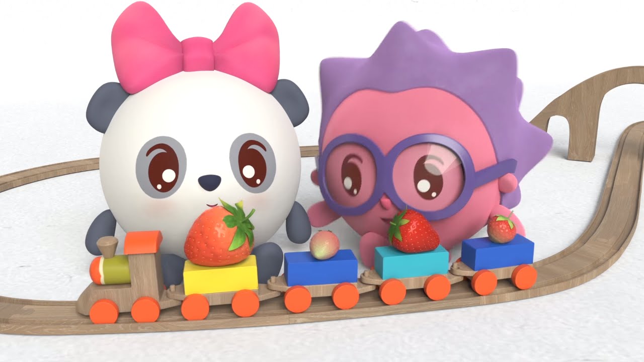 Malyshariki-Novye-serii-Pandochkino-more-39-seriya-Multiki-dlya-samyh-malenkih