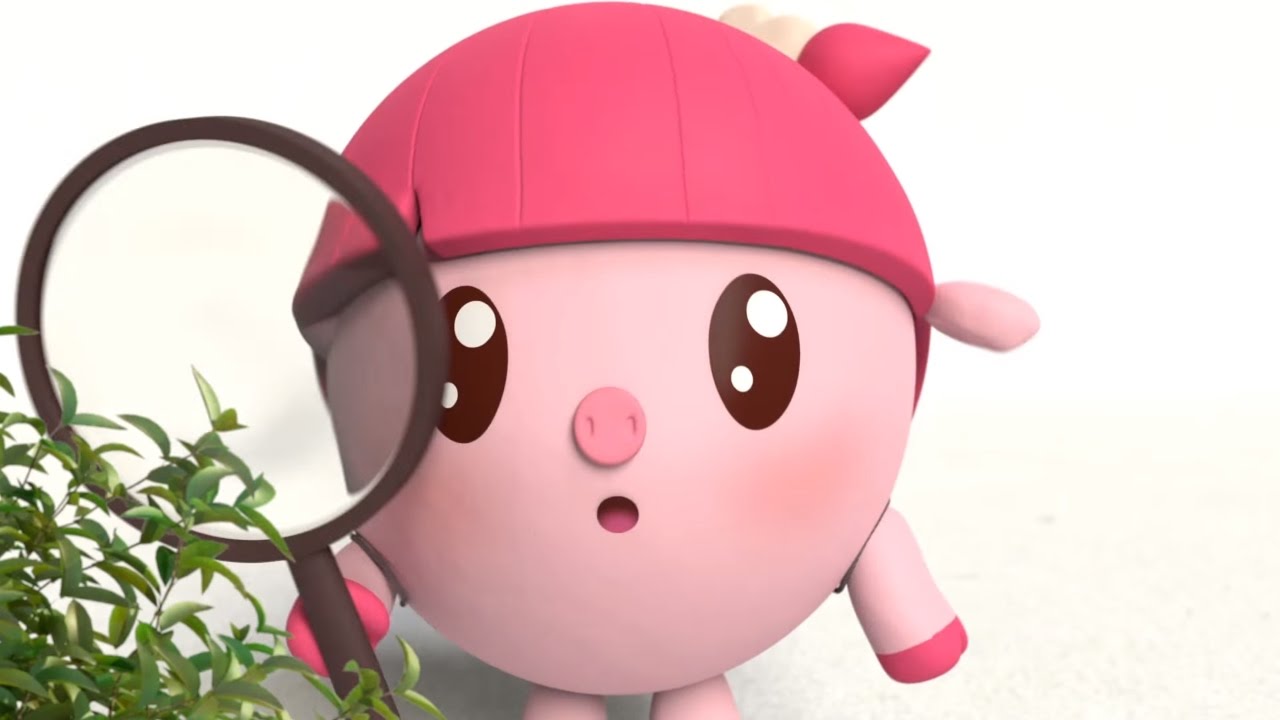 Malyshariki-Novye-serii-Pchyolki-45-seriya-Dlya-detej-ot-0-do-4-let