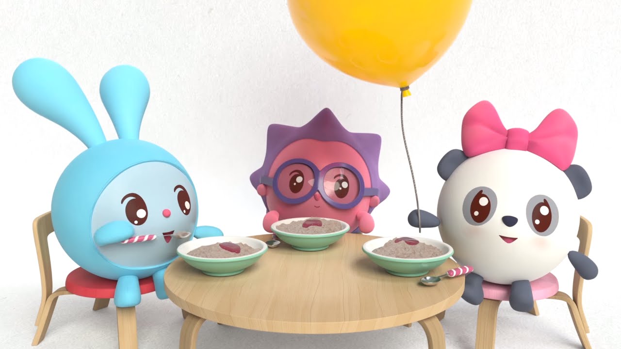 Malyshariki-Novye-serii-Skazochka-33-seriya-Multiki-dlya-samyh-malenkih