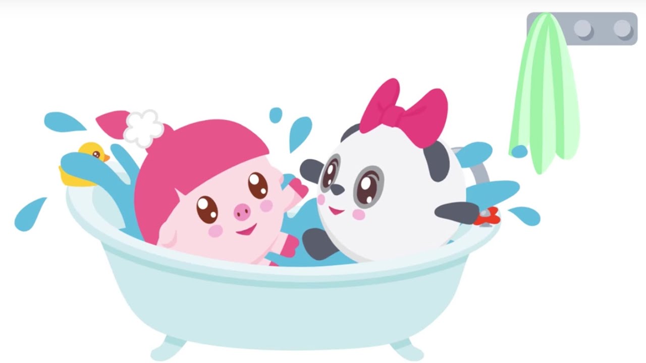 Malyshariki-Novye-serii-Sladkoezhki-34-seriya-Multiki-dlya-samyh-malenkih