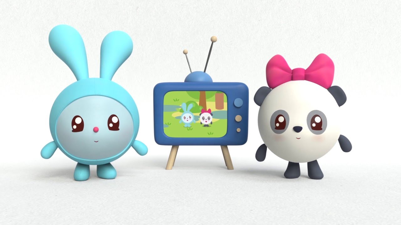 Malyshariki-Novye-serii-Ushki-27-seriya-Multiki-dlya-samyh-malenkih-detej-01234-goda