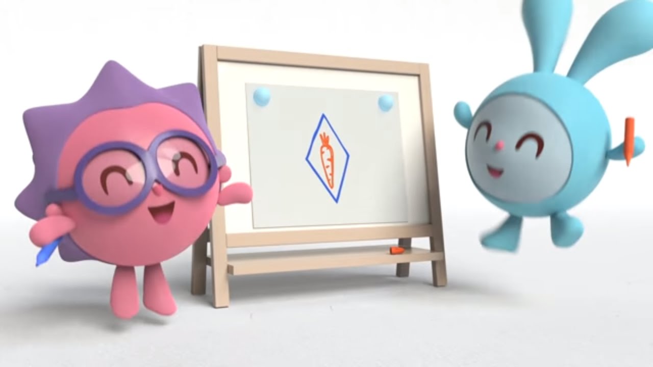 Malyshariki-Novye-serii-Zagadka-36-seriya-Multiki-dlya-samyh-malenkih