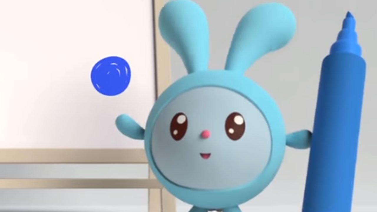 Malyshariki-Umnye-pesenki-ZHyoltyj-i-sinij-Multiki-dlya-samyh-malenkih