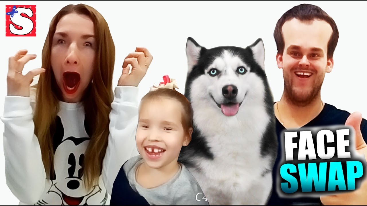 Mame-stalo-ploho-posle-100-Bin-Buzld-FACE-SWAP-CHALLENGE-razvlechenie-dlya-detej-Igra-CHELLENDZH