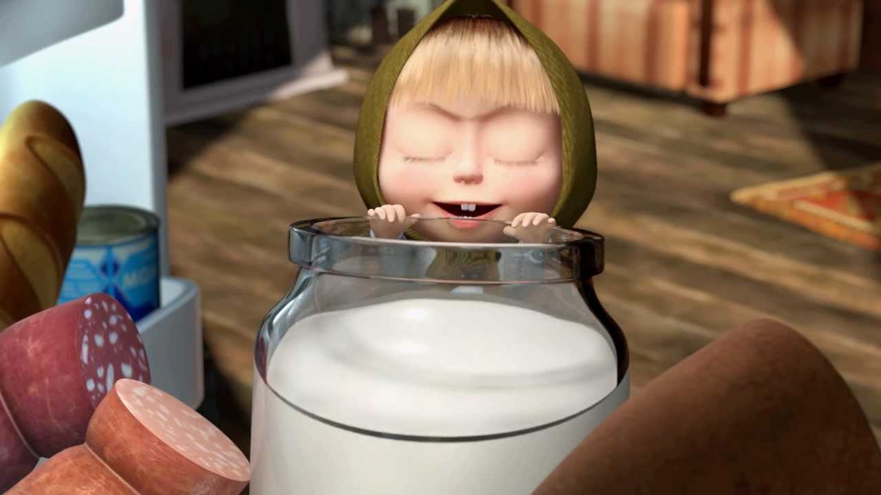 Masha-i-Medved-Bolshaya-stirka-Trejler-2