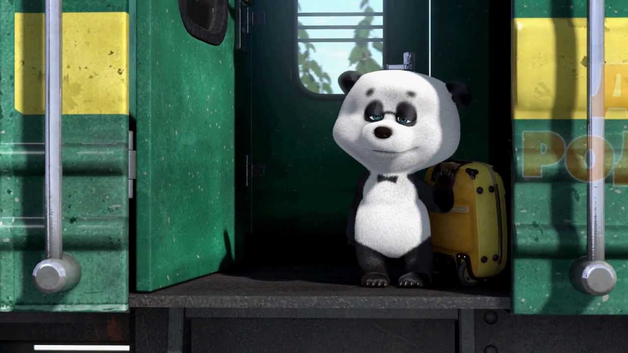 Masha-i-Medved-Dalnij-rodstvennik-Trejler-2