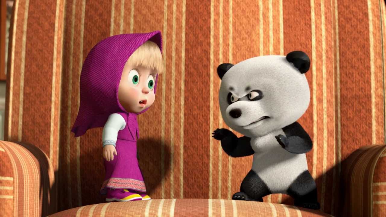 Masha-i-Medved-Dalnij-rodstvennik-Trejler