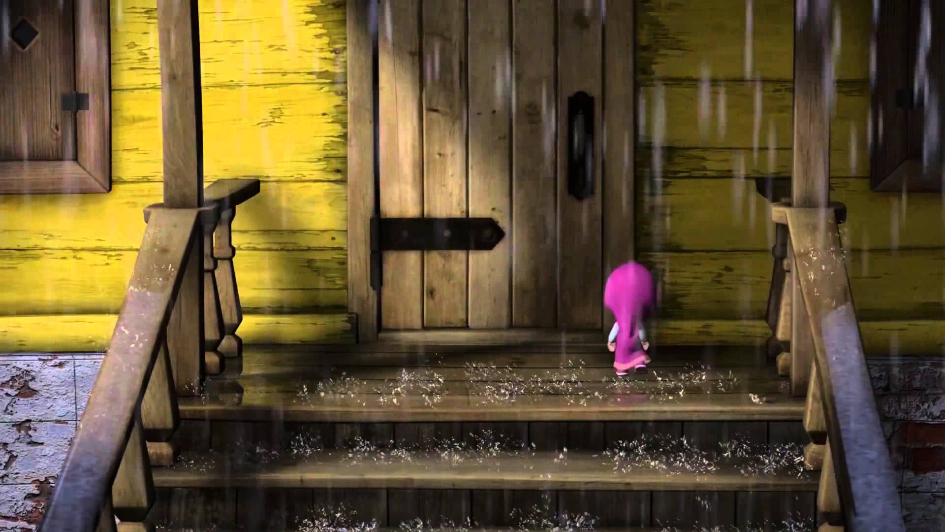 Masha-i-Medved-Fokus-Pokus-Groza-v-lesu