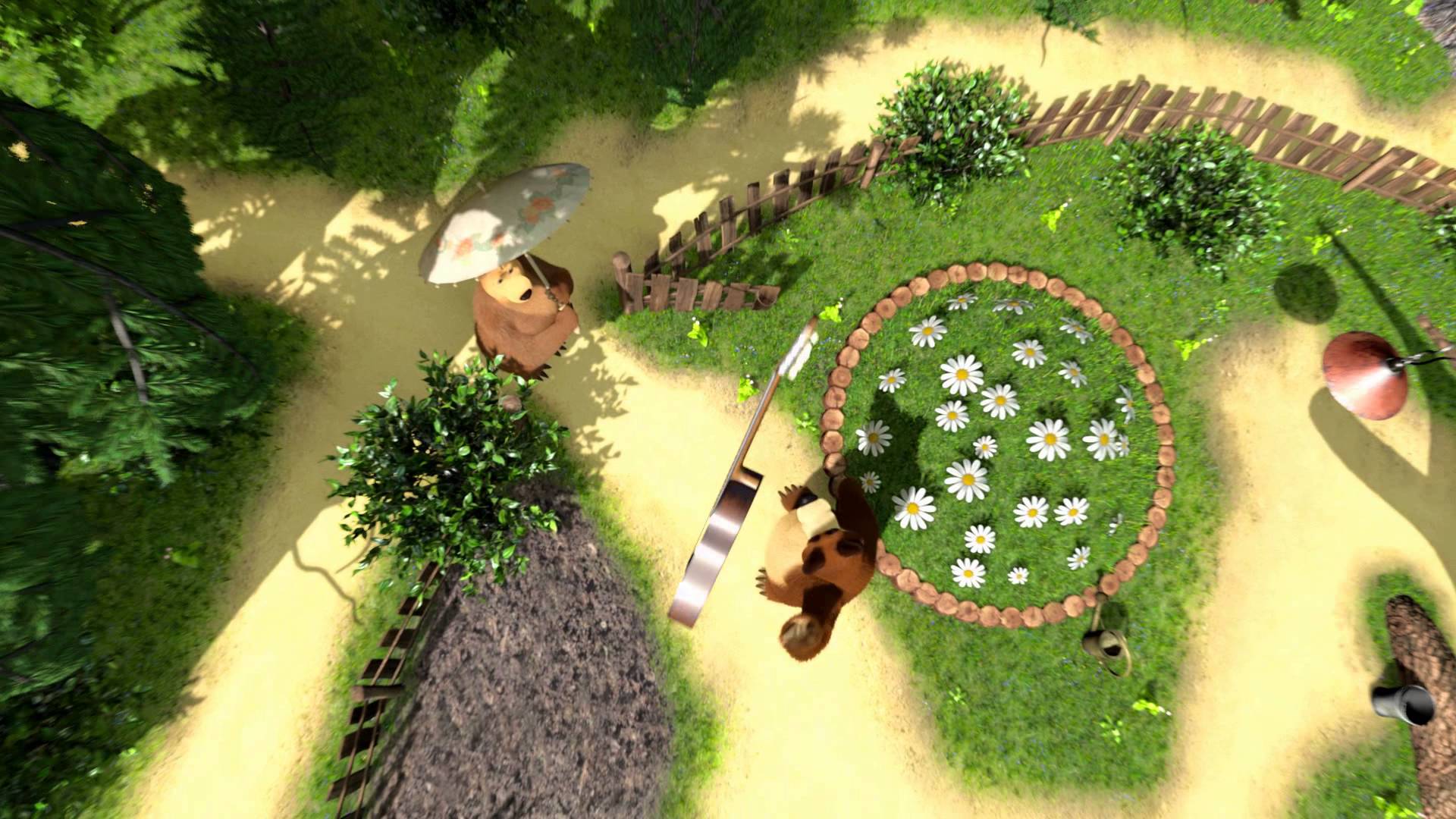 Masha-i-Medved-Hit-sezona-Trejler