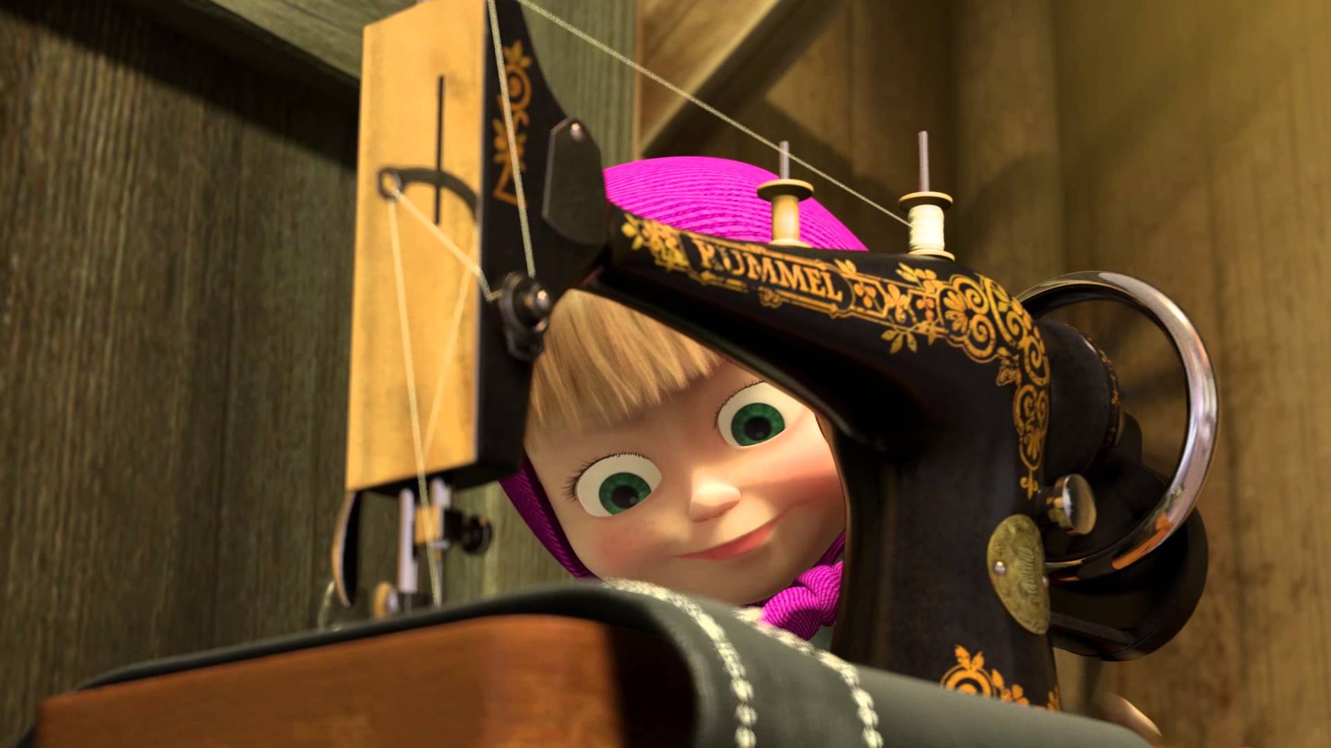 Masha-i-Medved-Hit-sezona-Uh-ya-takaya...-netu-slov