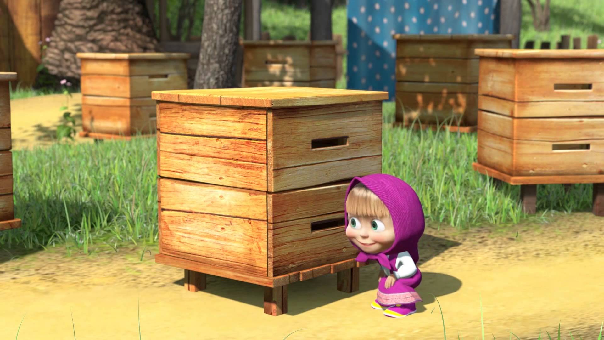 Masha-i-Medved-Kto-ne-spryatalsya-ya-ne-vinovat-Nashla