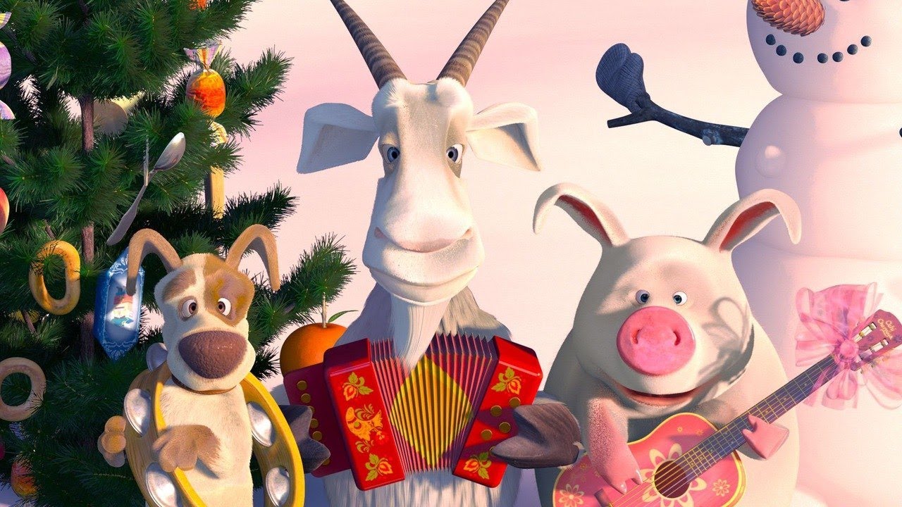 Masha-i-Medved-Masha-and-The-Bear-Odin-doma-21-Seriya