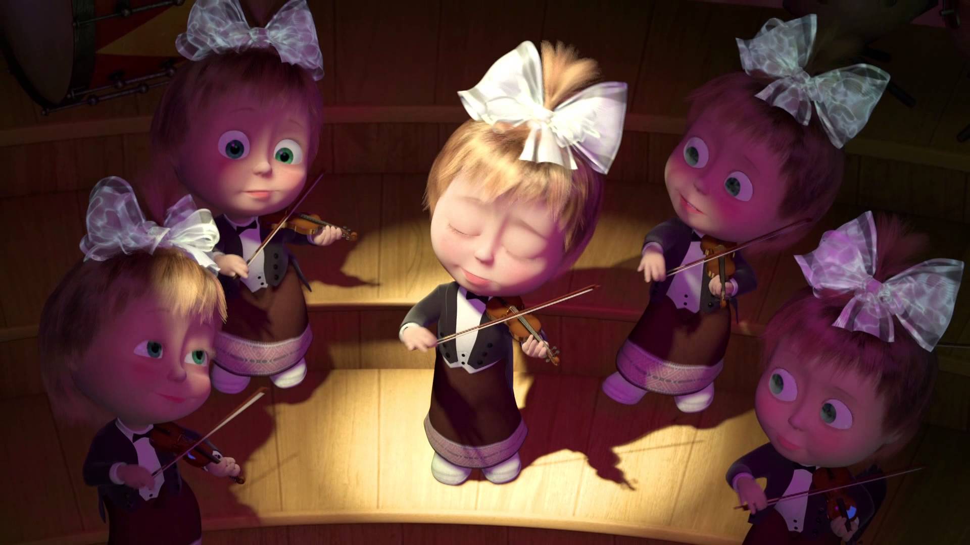 Masha-i-Medved-Orkestr-Repetitsiya-orkestra