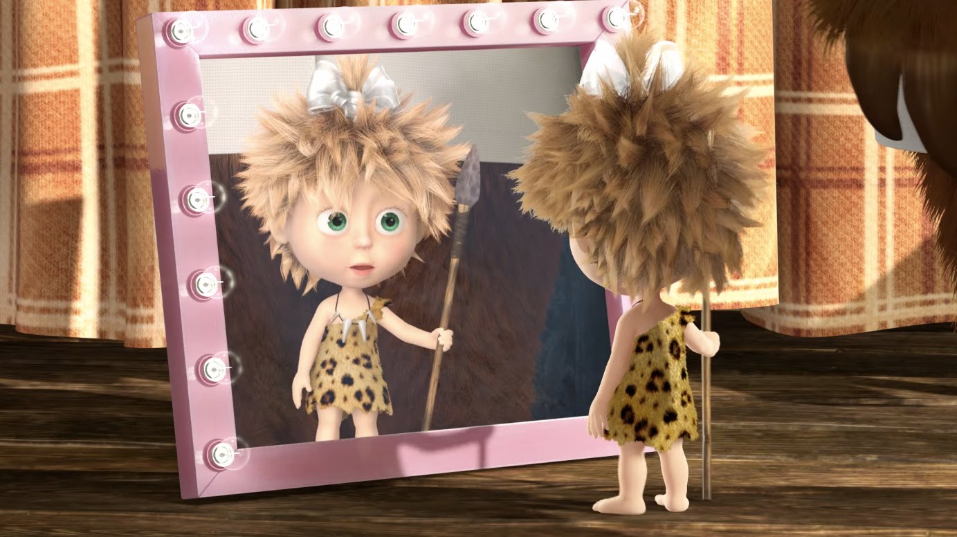 Masha-i-Medved-Peshhernyj-medved-Peshhernaya-Masha