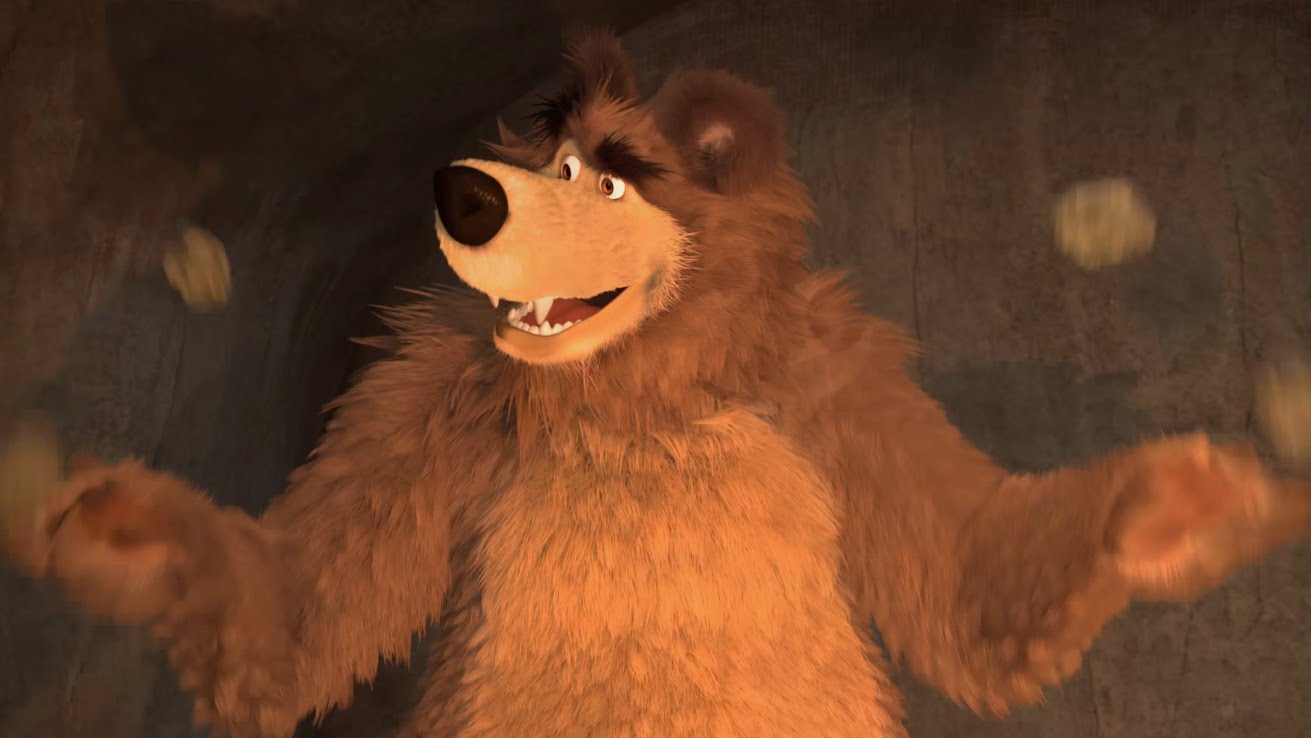 Masha-i-Medved-Peshhernyj-medved-TSirk-delaetsya-vot-tak