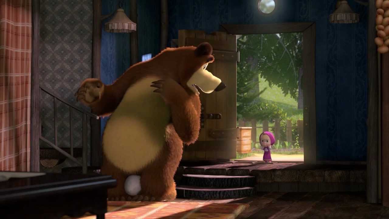 Masha-i-Medved-Podkidysh-Vysizhivat-nuzhno-sidya