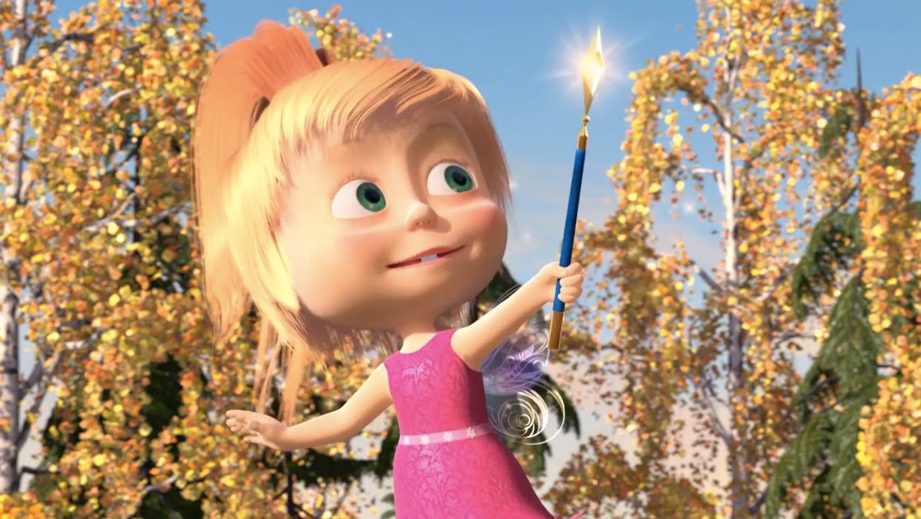 Masha-i-Medved-Prazdnik-Urozhaya-Kak-horosho-byt-vsemoguchej