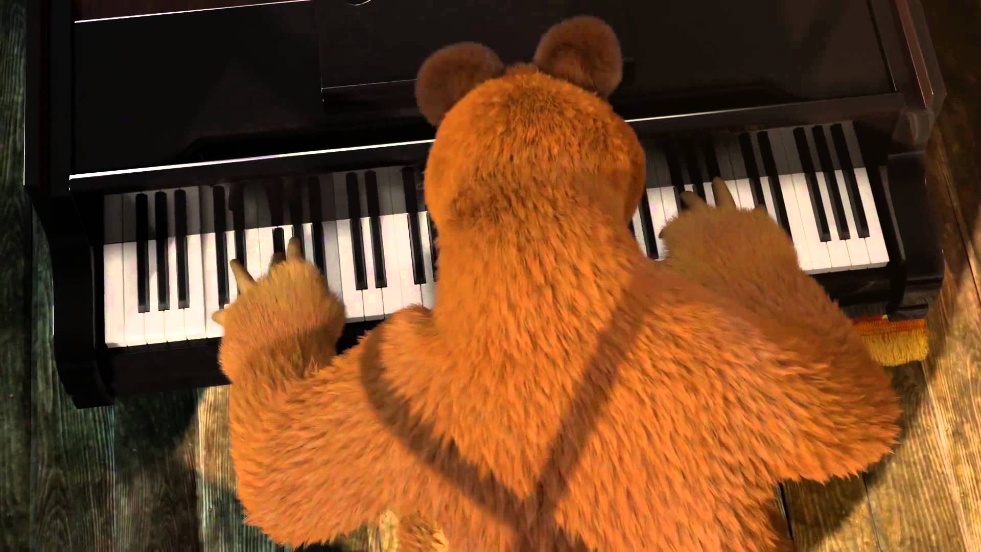 Медведь играет на гитаре. Маша и медведь. Репетиция оркестра. Маша и медведь 19 репетиция оркестра. Маша и медведь оркестр репетиция оркестра.