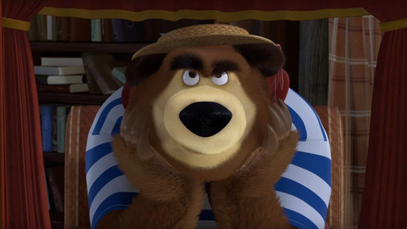 Masha-i-Medved-V-gostyah-u-skazki-Dolgozhdannaya-premera