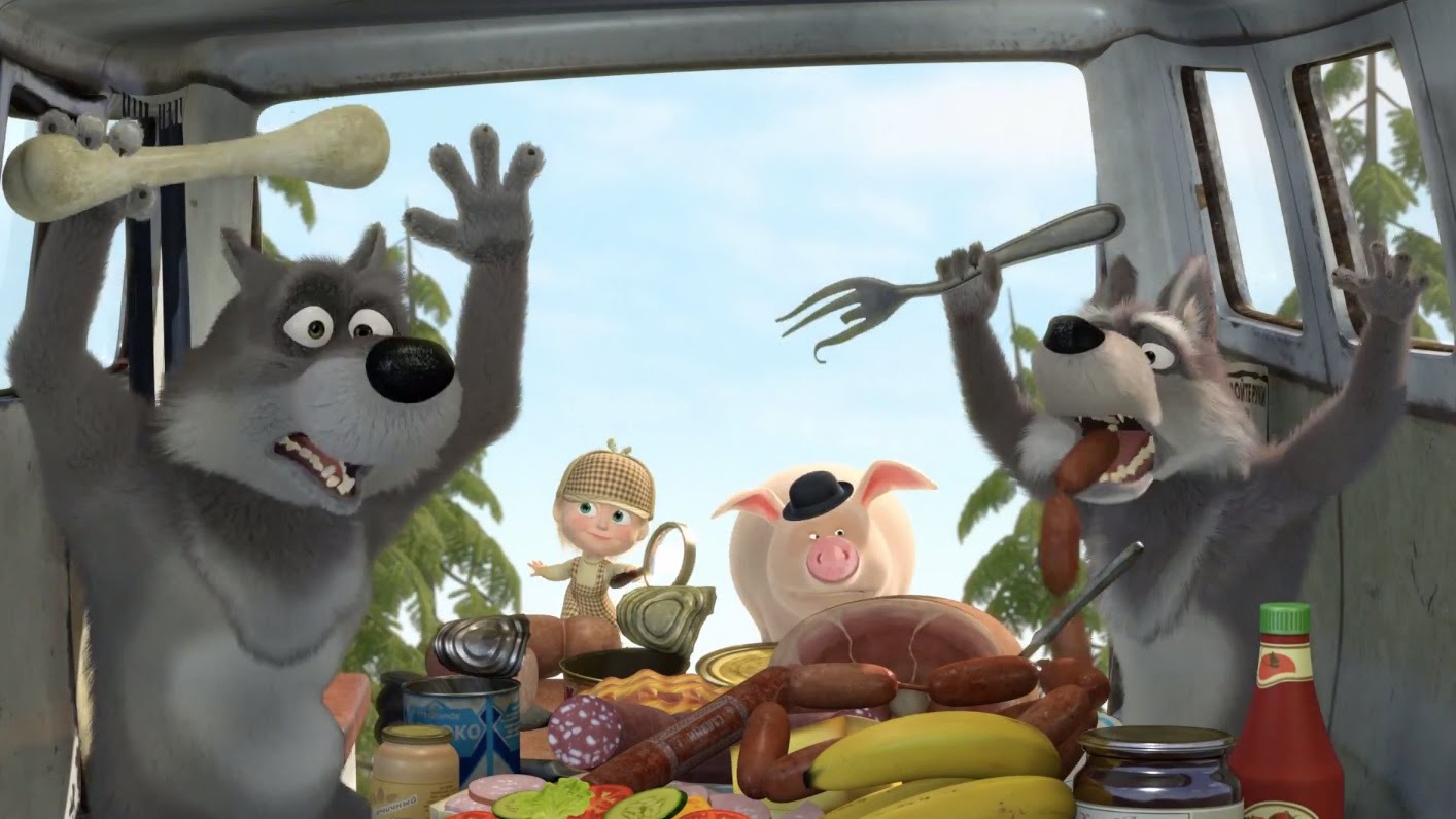 Masha-i-medved-Zaputannaya-istoriya-Lapy-vverh