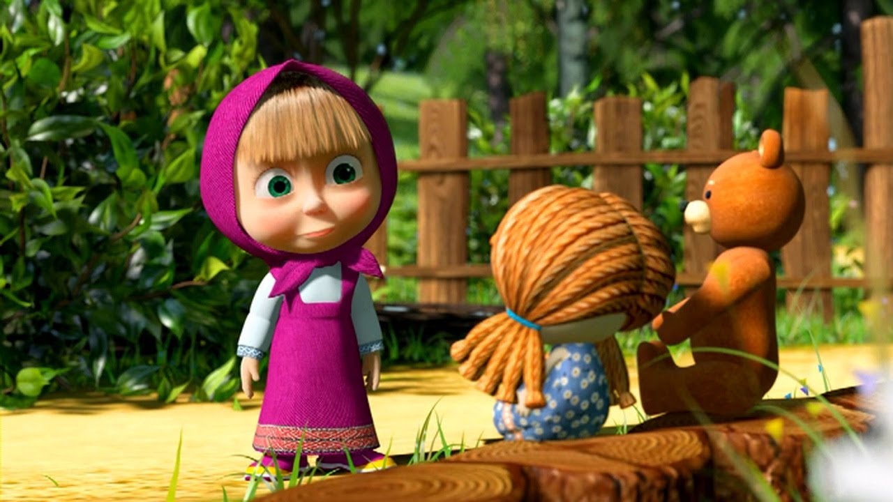 Mashiny-skazki-Krasnaya-shapochka-Seriya-4