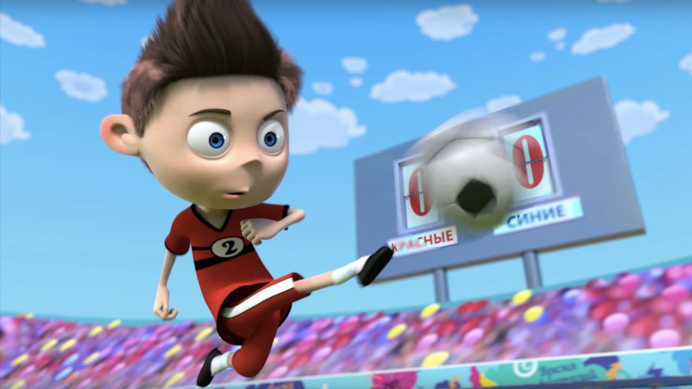 Multfilm-Angely-Bebi-Druzhnaya-komanda-15-seriya