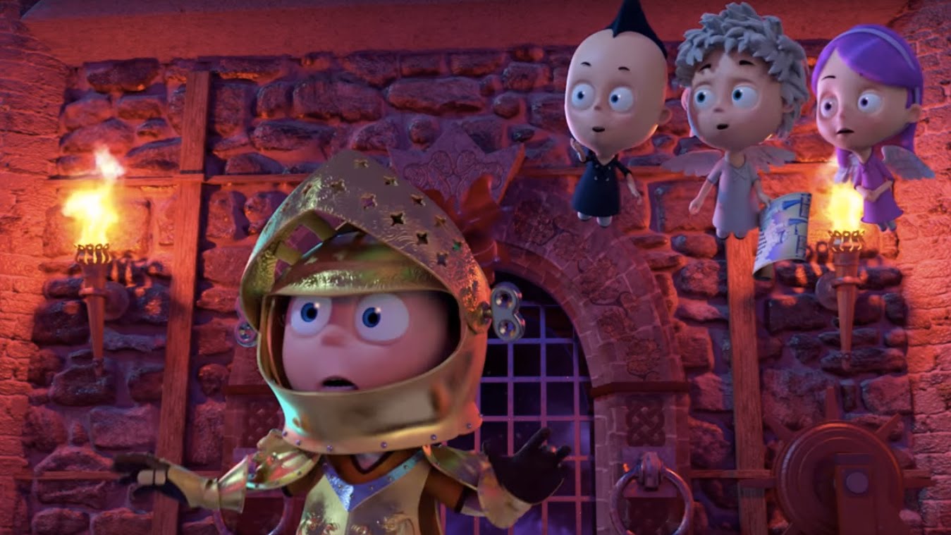 Multfilm-Angely-Bebi-Rytsarskij-postupok-2-seriya