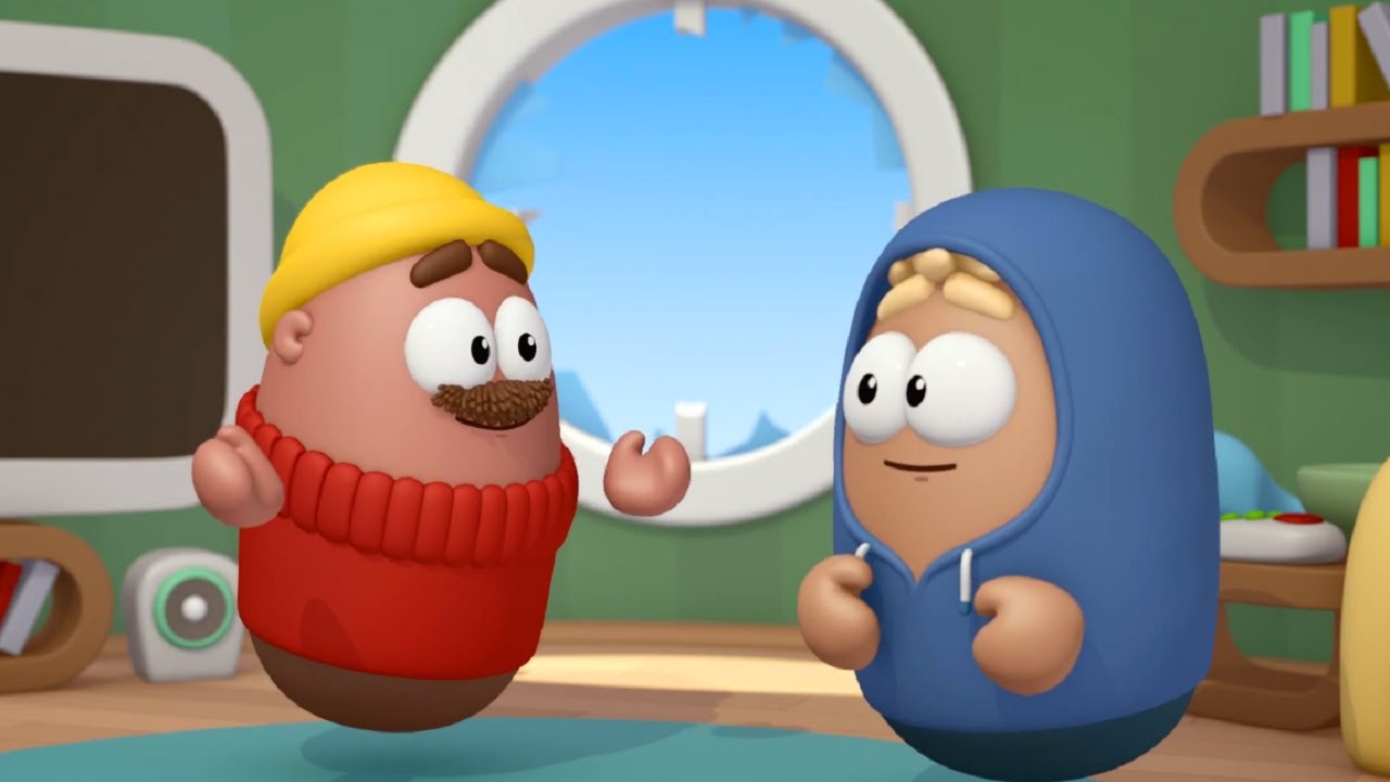 Multfilm-Puzyri-Babls-Teoriya-razbityh-okon-Seriya-12