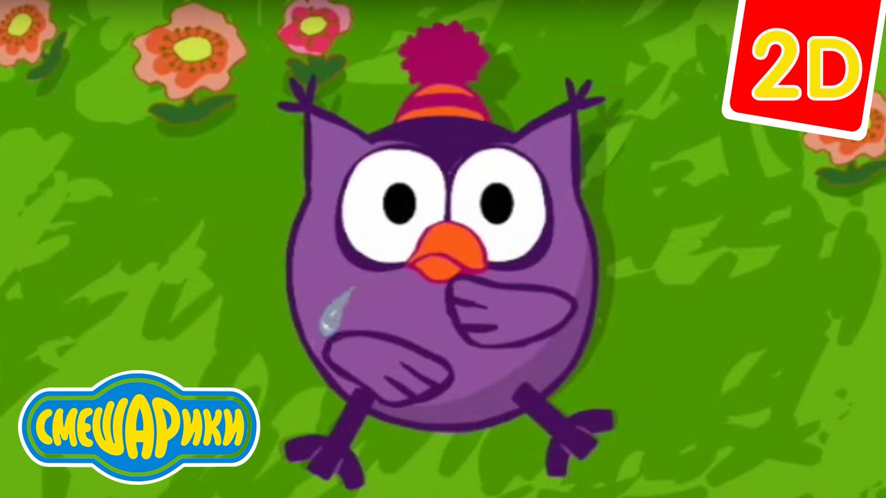 Multfilm-Smeshariki-Smeshariki-2D-Golf-1-Sezon