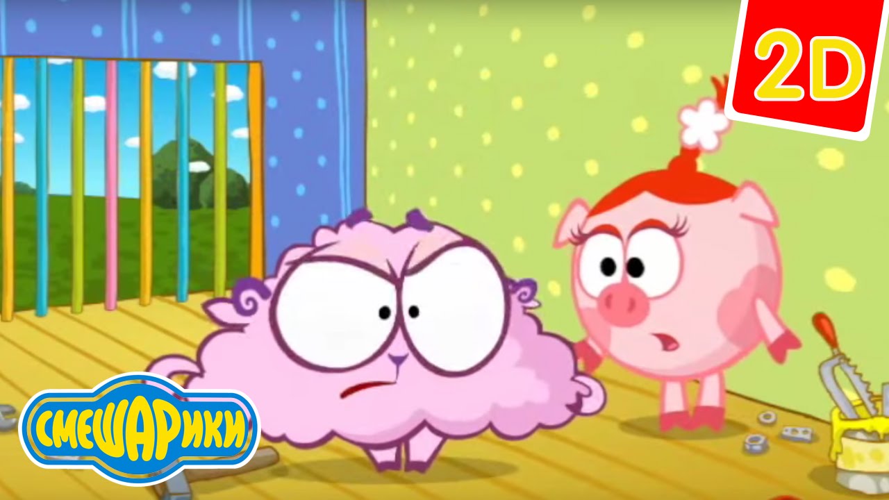 Multfilm-Smeshariki-Smeshariki-2D-Komnata-smeha-4-sezon