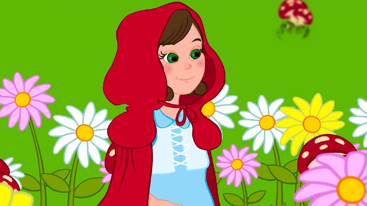 Multfilm-dlya-detej-Skazka-Krasnaya-SHapochka-i-Seryj-Volk