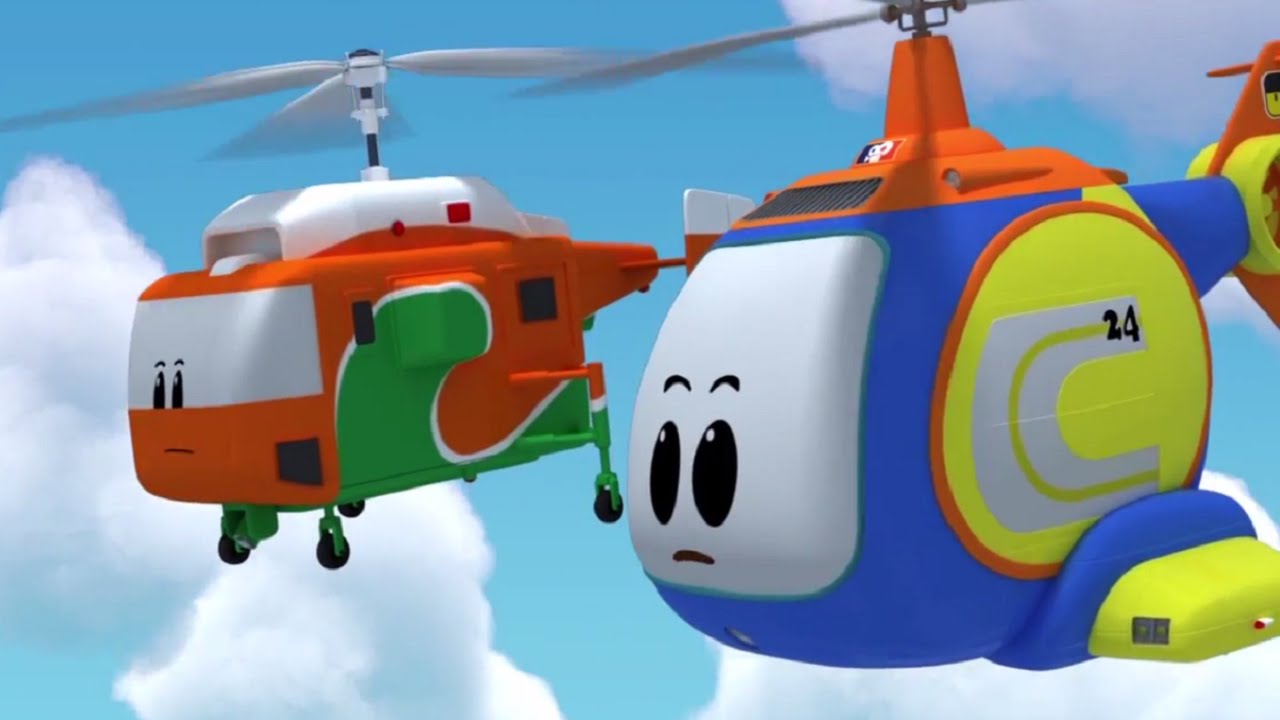 Multfilmy-Budni-aeroporta-2-Slushaj-menya-Pelikan-Ceriya-8