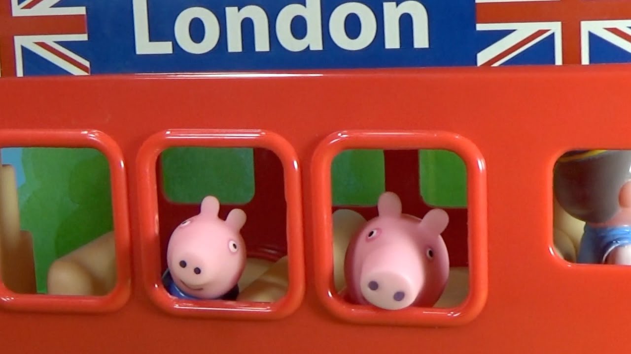 Multik-Svinka-Peppa.-Peppa-i-ee-semya-otpravlyayutsya-v-puteshestvie.-Igrushkin-TV