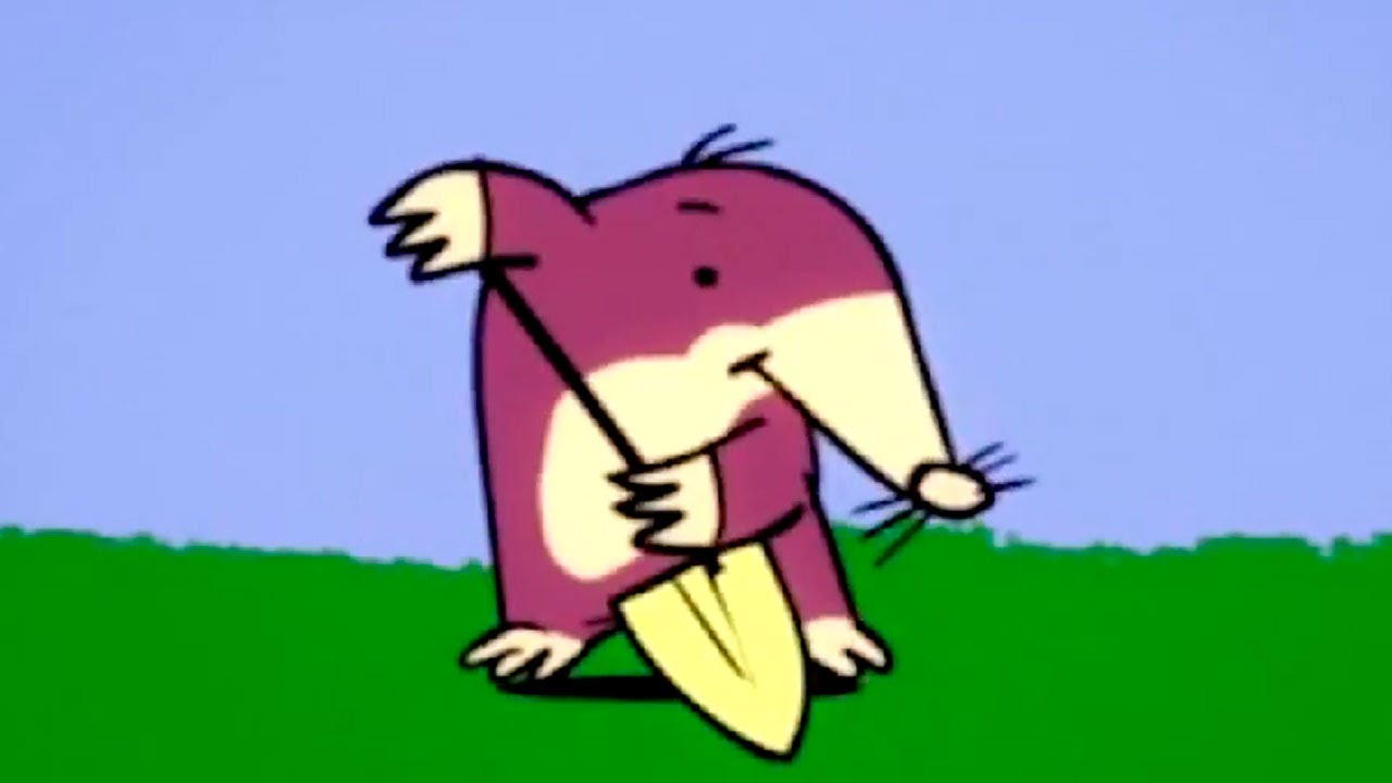 Multik-dlya-malyshej-Veselyj-Krotik-seriya-8-razvivayushhie-multfilmy-dlya-samyh-malenkih