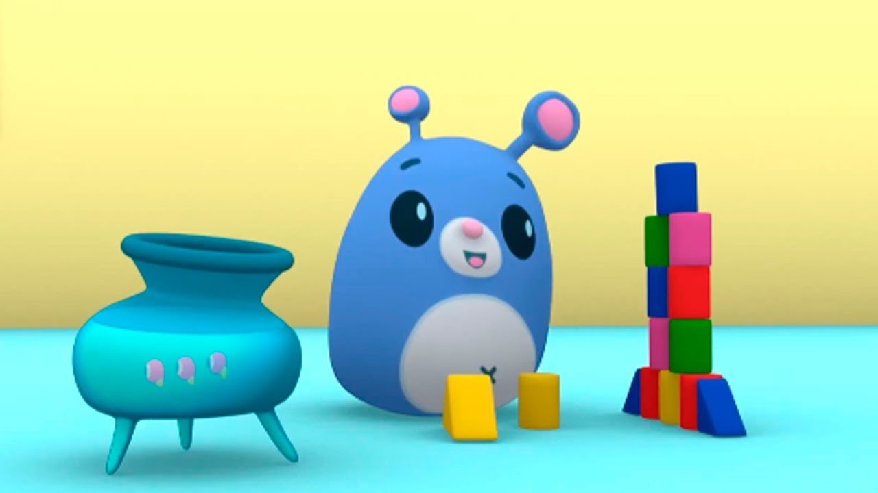 Multiki-Rubi-i-Jo-Jo-Kubiki