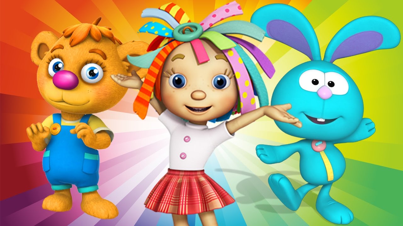 Multiki-dlya-detej-Vsyo-o-Rozi-Vse-serii-podryad-Sbornik