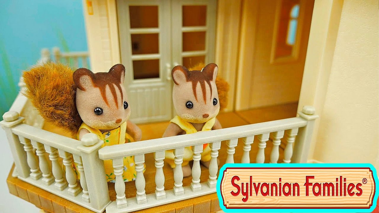 Multiki-dlya-malyshej-pro-Sylvanian-Families-Multfilmy-vse-serii-podryad