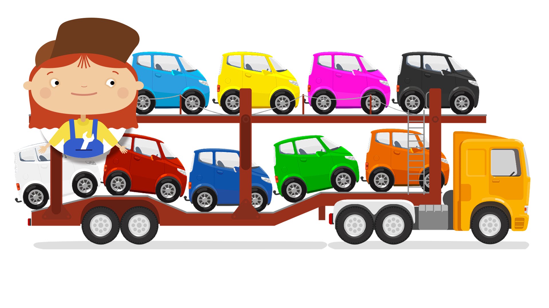 Multiki-pro-mashinki-Doktor-Mashinkova-Avtovoz-i-poteryannaya-mashinka