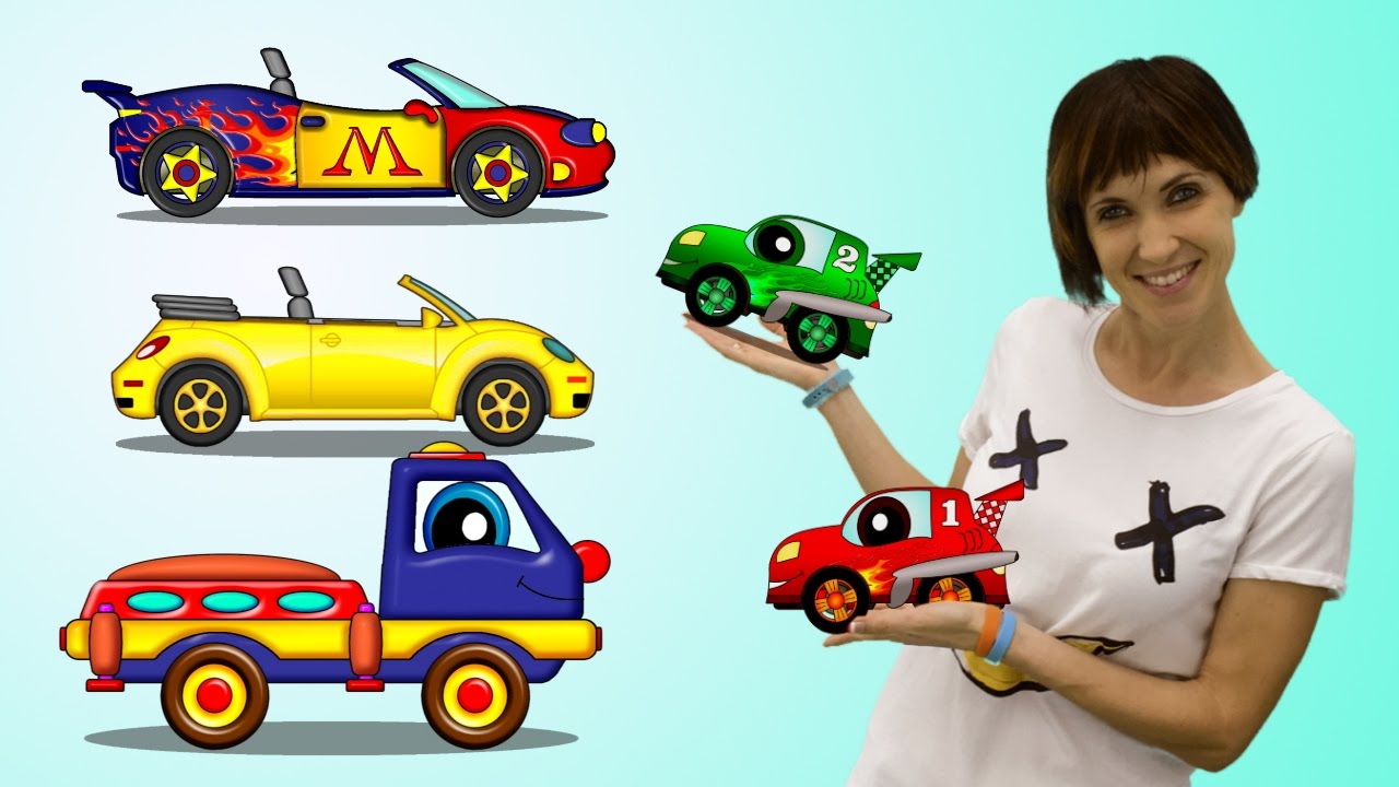 Multiki-pro-mashinki-vse-serii-podryad.-POMA-i-Masha-Kapuki-Kanuki.-Razvivayushhie-multiki-dlya-detej