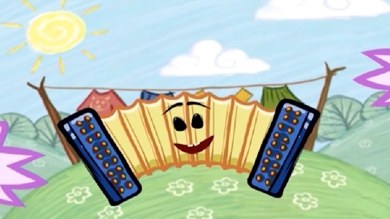 Muzykalnye-multfilmy-Vesyolye-Notki-razvivayushhie-multiki-pro-noty-ot-BabyfirstTV