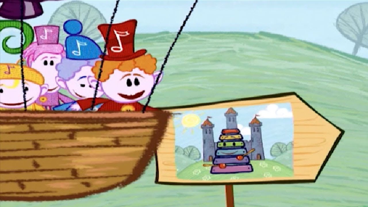 Muzykalnye-multiki-Vesyolye-Notki-razvivayushhie-multiki-ot-BabyfirstTV-muzyka-dlya-samyh-malenkih