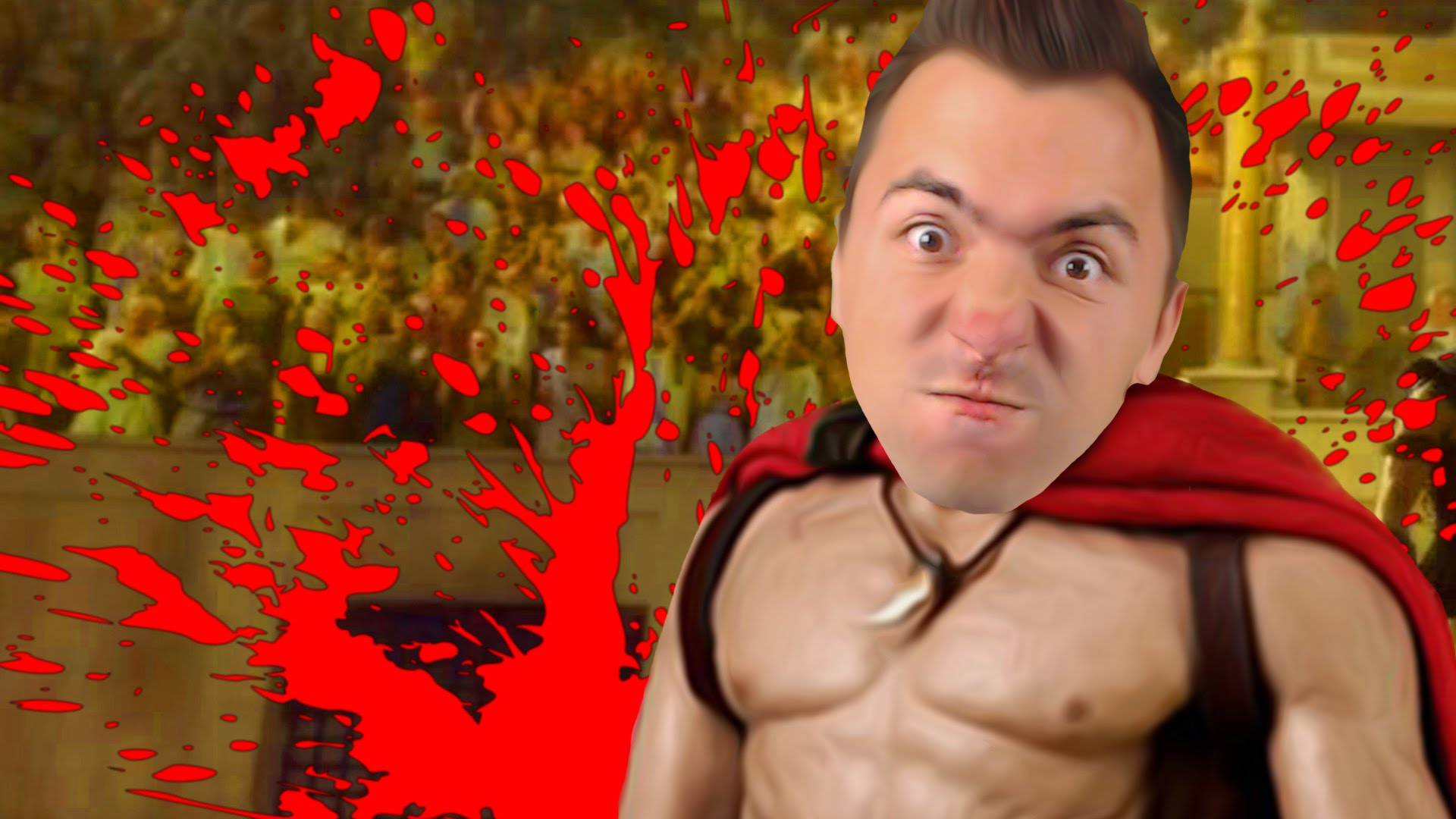 NASTOYASHHIJ-GLADIATOR