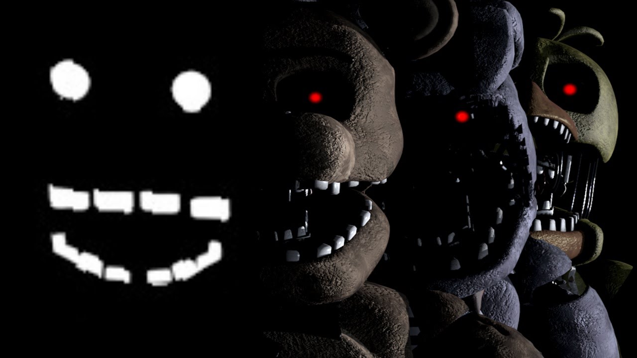 NEOZHIDANNAYA-TEN-The-Return-To-Freddys-PROHOZHDENIE-SHESTAYA-NOCH