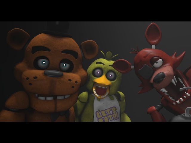 OBZOR-Five-Nights-at-Freddys-3D