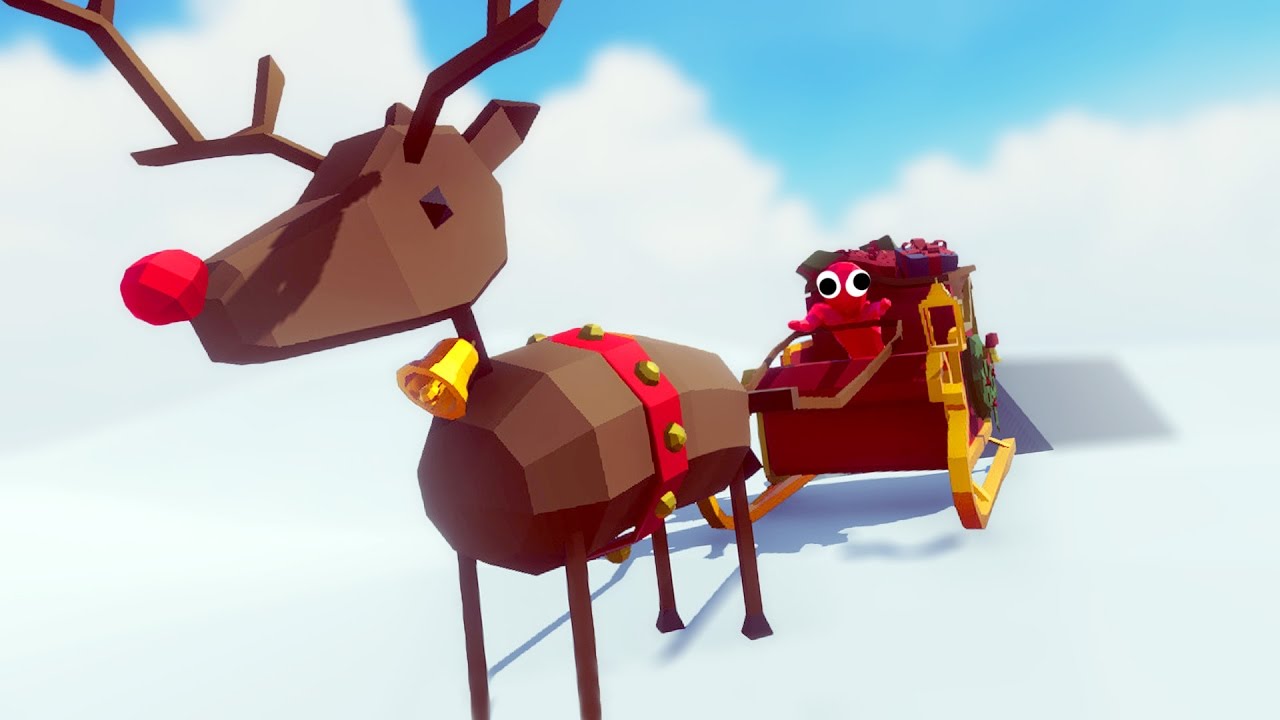 OLEN-RUDOLF-UZHE-NE-TOT-Totally-Accurate-Battle-Simulator